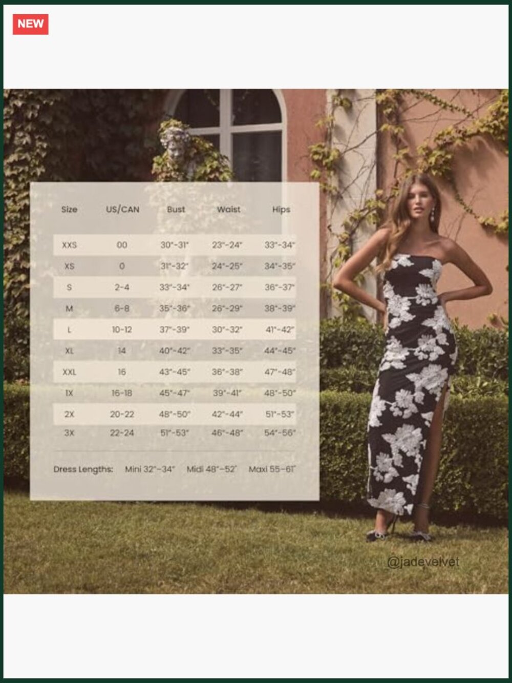 Ribbed Ruched Bodice Flowy Maxi Dress Puff Sleeve V-Neck - Picture 4 of 6